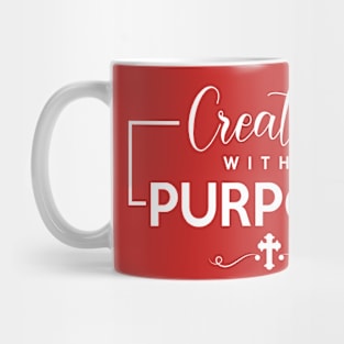 Purpose Mug